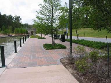 Woodlands Waterway Corridor