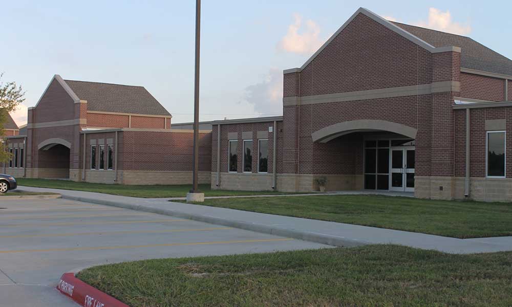 Clear Creek ISD Ralph Parr Elementary School