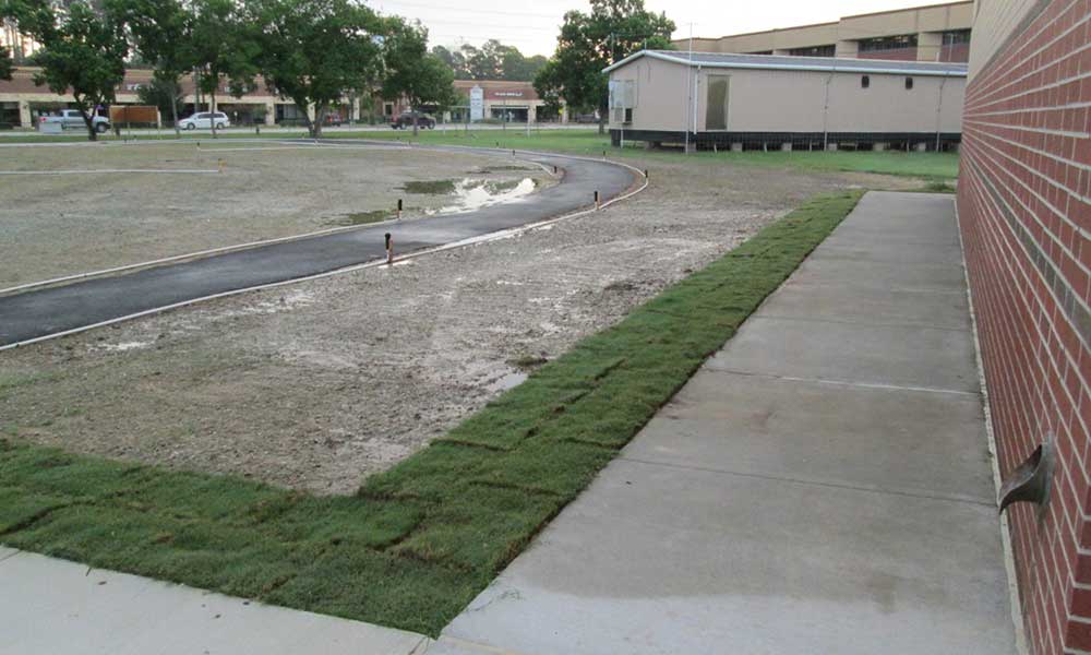 Cy Fair ISD Hamilton Middle School Renovations