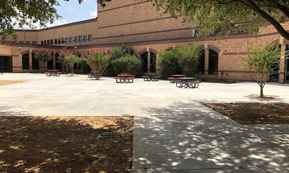 Cy Fair ISD Langham Creek High School Renovations