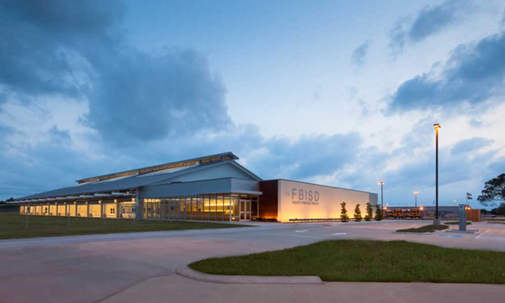 FBISD Fort Bend ISD Aquatic Center