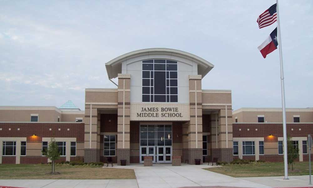 FBISD Bowie Middle School