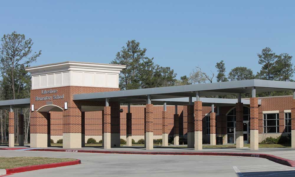 Humble ISD Lakeshore Elementary School