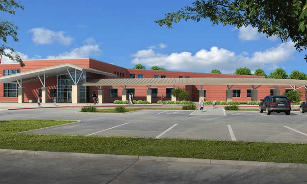 Humble ISD Ridge Creek Elementary School