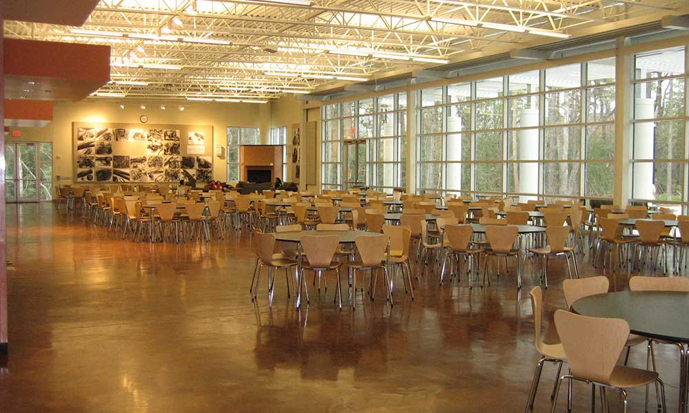 John Cooper ISD School Dining Facility