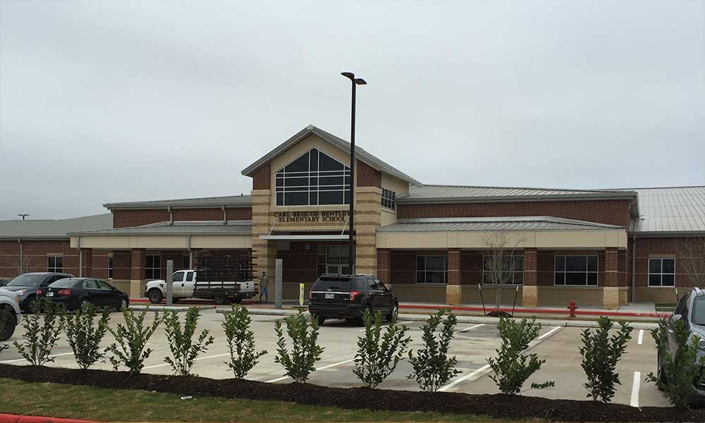 Lamar CISD Bentley Elementary School