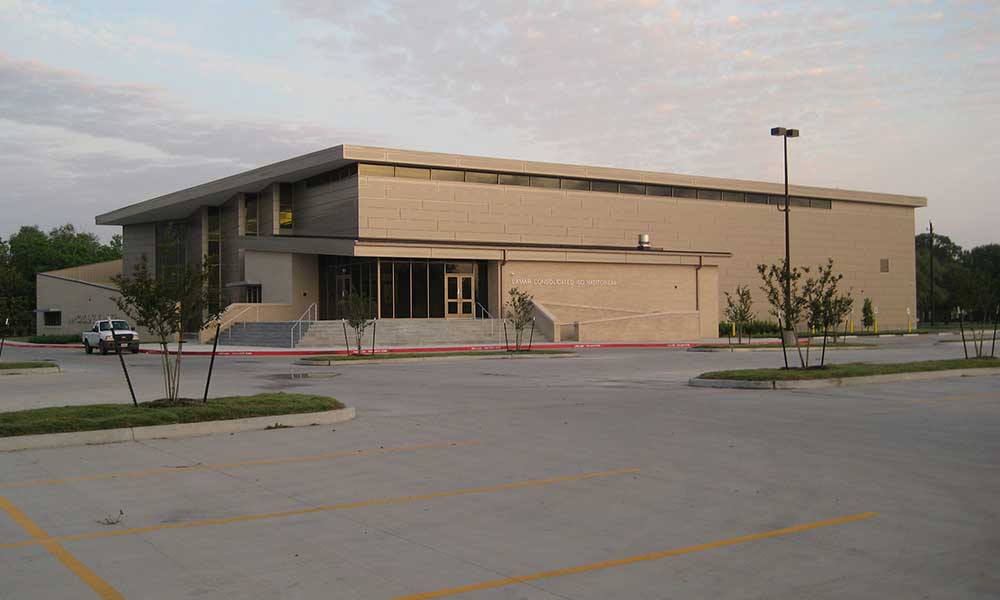 Lamar CISD Natatorium