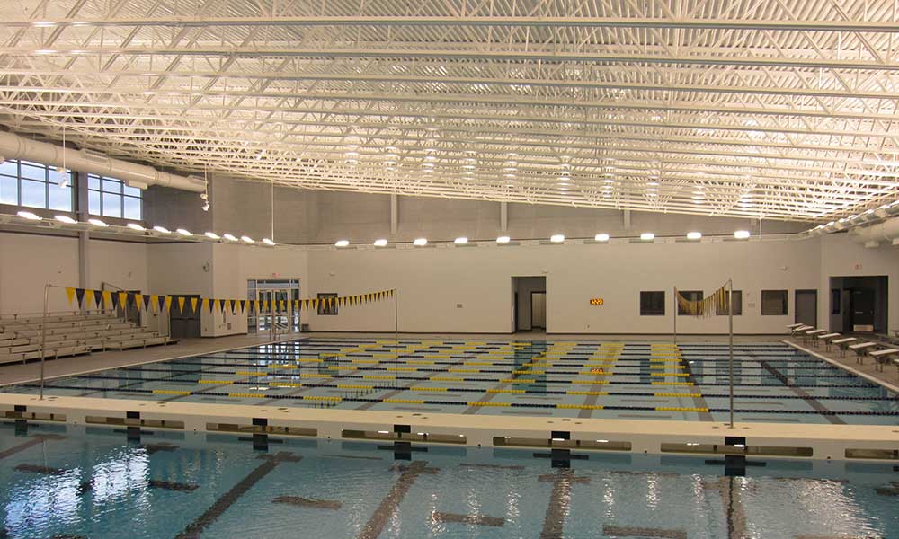 Montgomery ISD Montgomery Natatorium