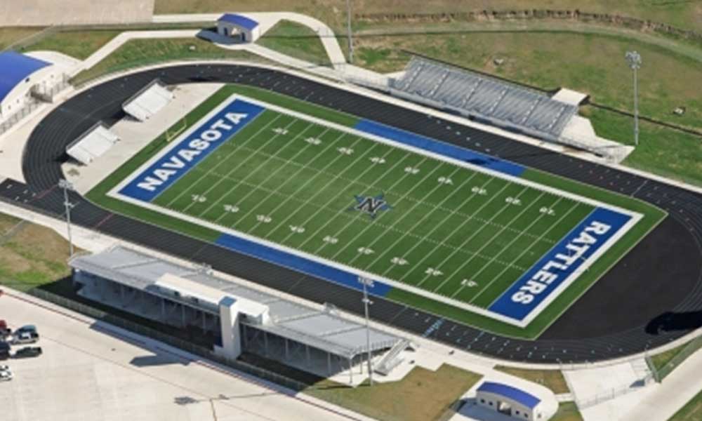 Navasota ISD District Athletic Stadium