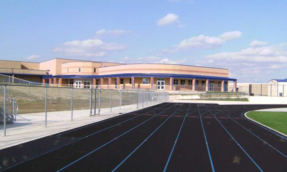 Navasota ISD High School Gym, Athletic Facility and Band Hall Renovation