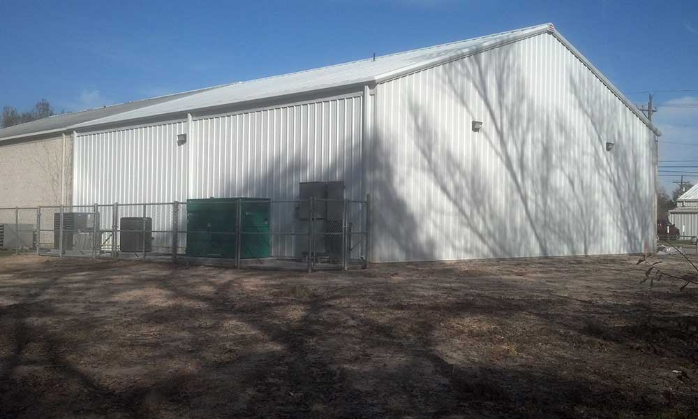 New Caney ISD Child Nutrition Center