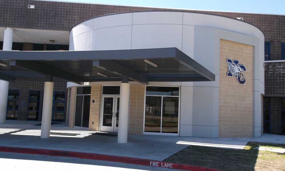 New Caney ISD High School Additions and Renovations