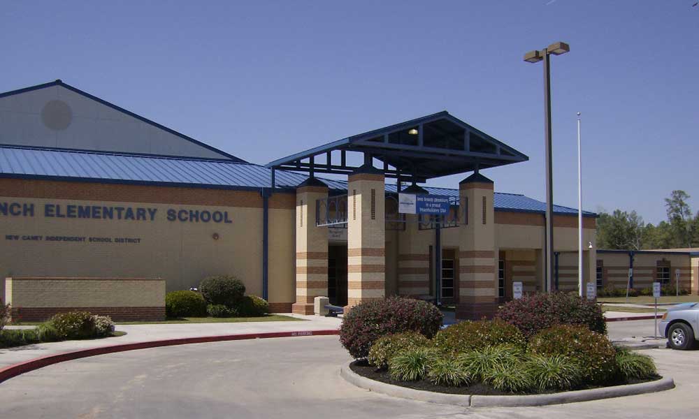 New Caney ISD Four Elementary School Classroom Additions