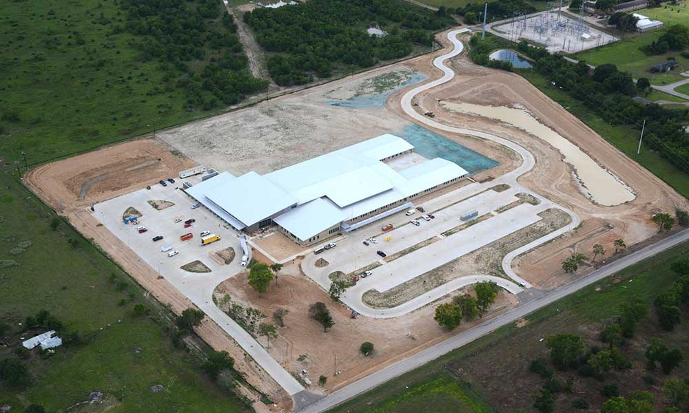 Waller ISD High School CTE and Ag Facility